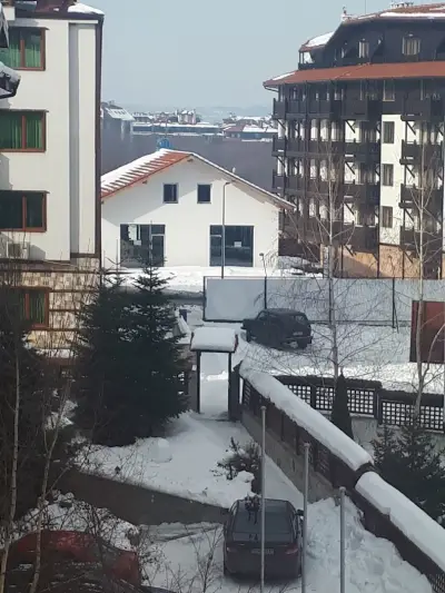 Апарт Хотел Уинслоу Хайленд