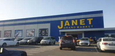 Гранд Маркет ЖАНЕТ