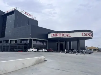 Imperial Palace Hotel SPA & Casino