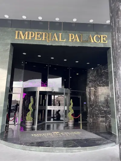 Imperial Palace Hotel SPA & Casino