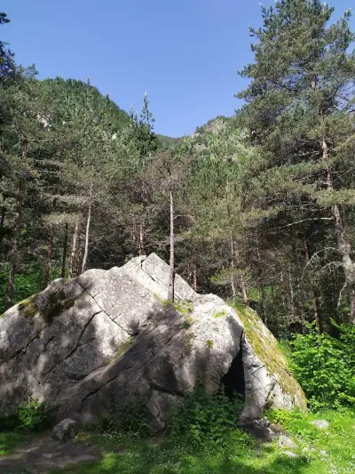 Екопътека "Бели Искър"
