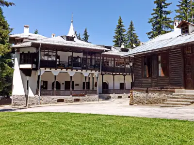 Резиденция Царска Бистрица