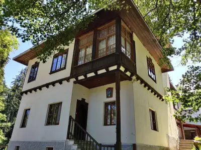 Резиденция Царска Бистрица