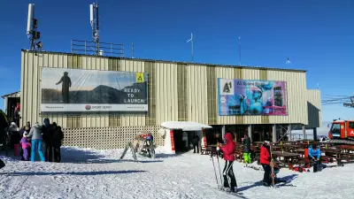 Гондола Ястребец