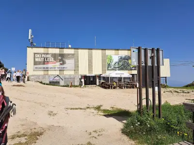 Гондола Ястребец