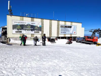 Гондола Ястребец