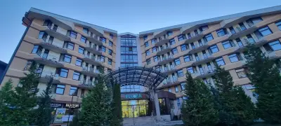 Studio in Hotel Flora Borovets