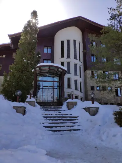 Studio in Hotel Flora Borovets