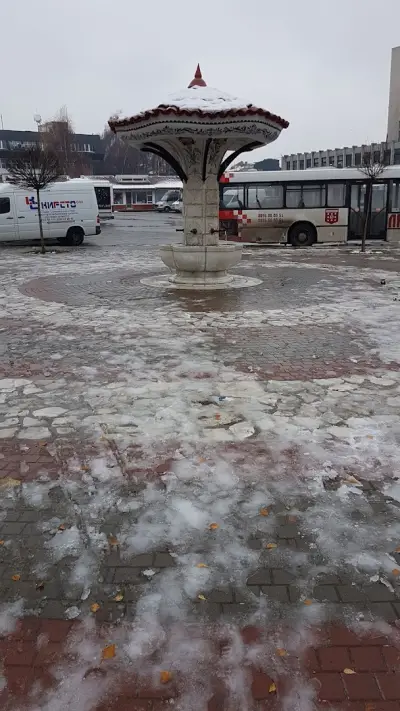 Чадър чешма