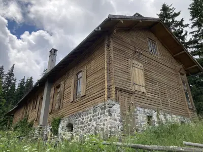 Дворец Ситняково