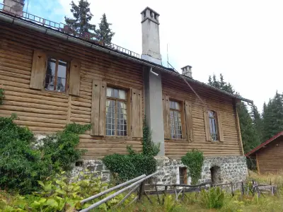 Дворец Ситняково