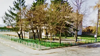 Паркови площи
