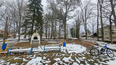 Паркови площи