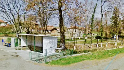 Паркови площи