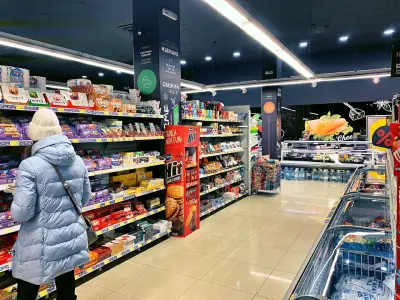 Aldo Supermarket