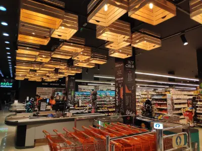 Aldo Supermarket