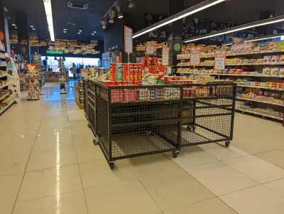 Aldo Supermarket