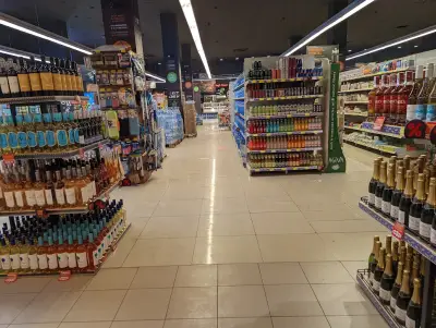 Aldo Supermarket