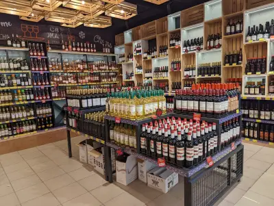 Aldo Supermarket