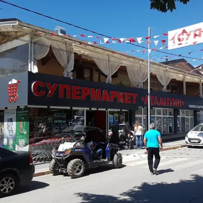 Supermarket Atlantik