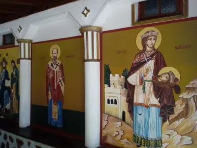 Параклис ''Свети Георги''
