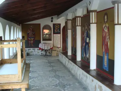 Параклис ''Свети Георги''