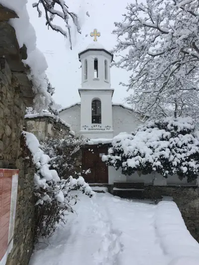Света Параскева