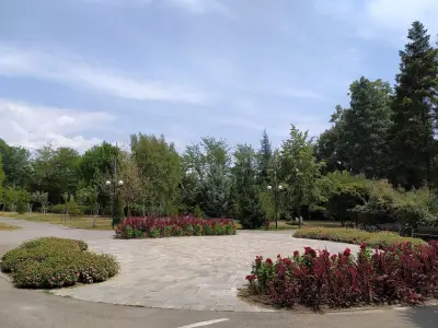 Парк Гоце Делчев