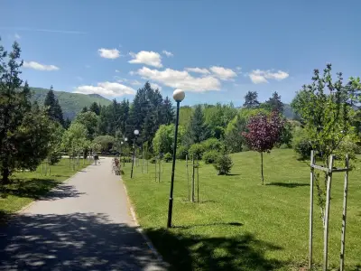 Парк Гоце Делчев