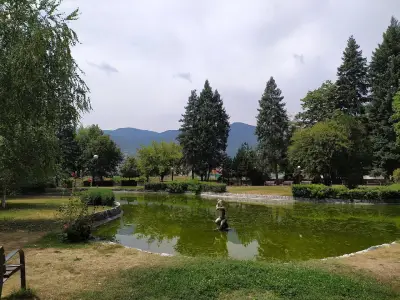 Парк Гоце Делчев