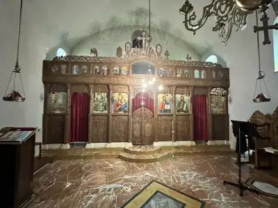 Гоцеделчевски манастир "Св. Богородица - Живоприемний източник"
