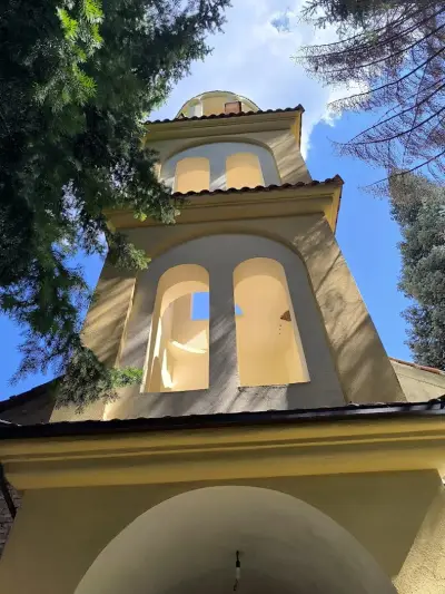 Гоцеделчевски манастир "Св. Богородица - Живоприемний източник"