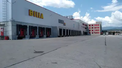 BILLA столник