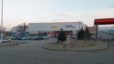 BILLA столник