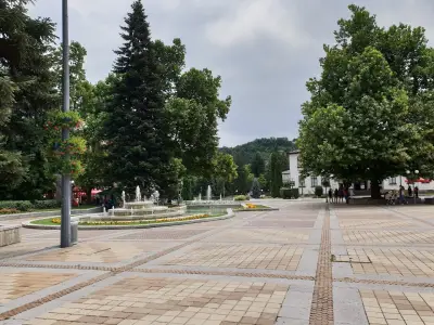 Градска градина