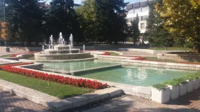 Градска градина
