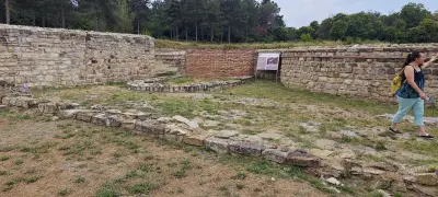 Античен Римски град Нове