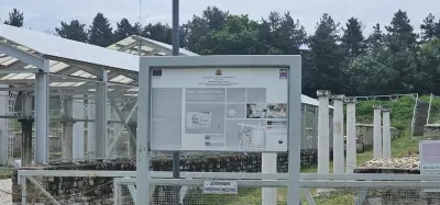 Novae Visitor Center