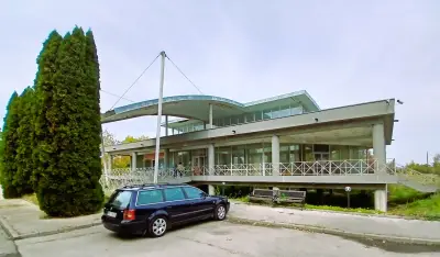 Novae Visitor Center