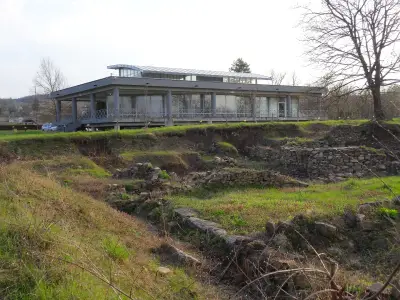 Novae Visitor Center
