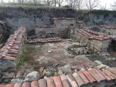 Novae Visitor Center