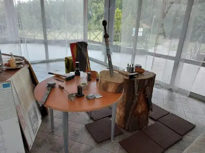 Novae Visitor Center
