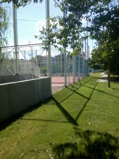 Svishtov Street workout place