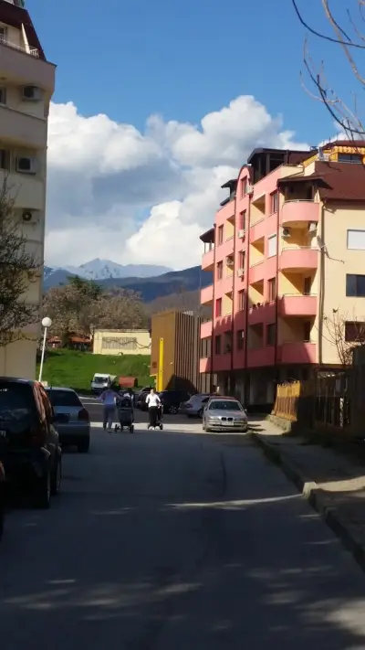 Апартаменти Яна
