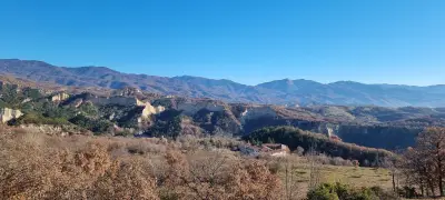 Гробът На Яне Сандански