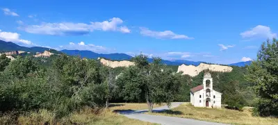 Гробът На Яне Сандански