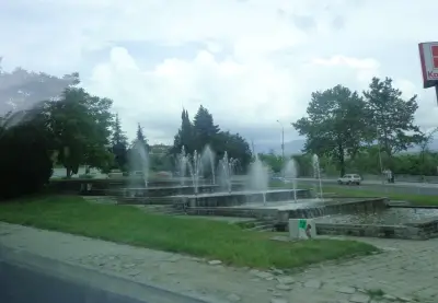 Паметник "Спартак"