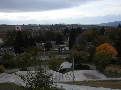 Паметник "Спартак"