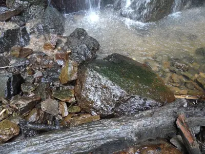 Водопад "Самодивско пръскало"