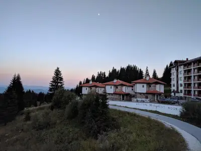 Апартамент в Лъки СПА Комплекс
